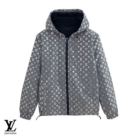 veste louis vuitton fluorescent|V.